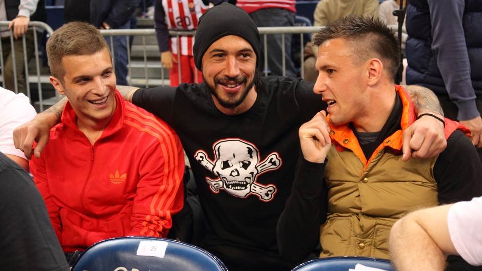 Boban Bajković o Predragu Rajkoviću