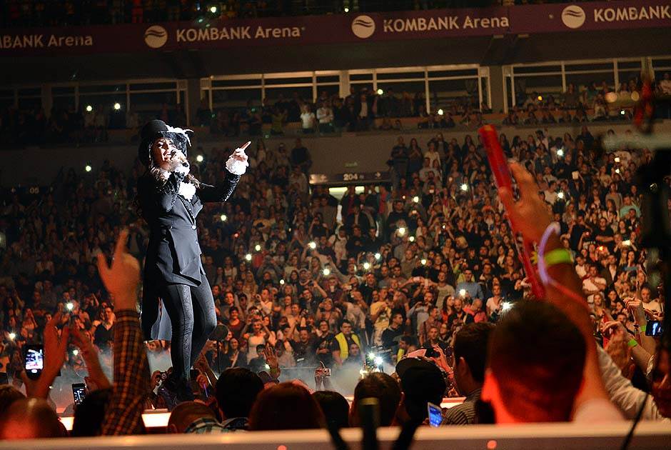 Dača Dak o Coki i Kseniji Pajčin