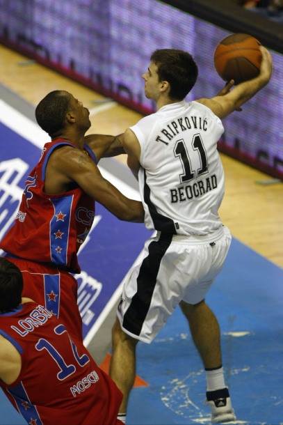 Urošu Tripkoviću propao transfer u NBA ligu kod Lebrona