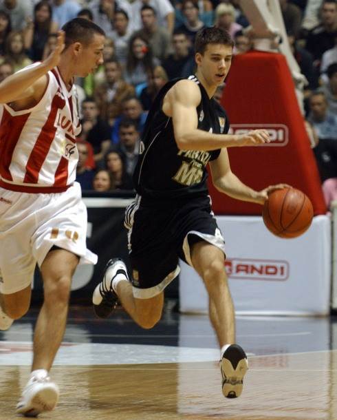 Urošu Tripkoviću propao transfer u NBA ligu kod Lebrona