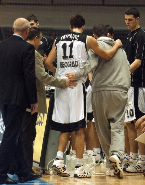 Urošu Tripkoviću propao transfer u NBA ligu kod Lebrona