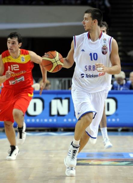 Urošu Tripkoviću propao transfer u NBA ligu kod Lebrona