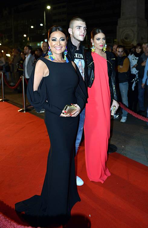 Anastasija Ražnatović dečko album