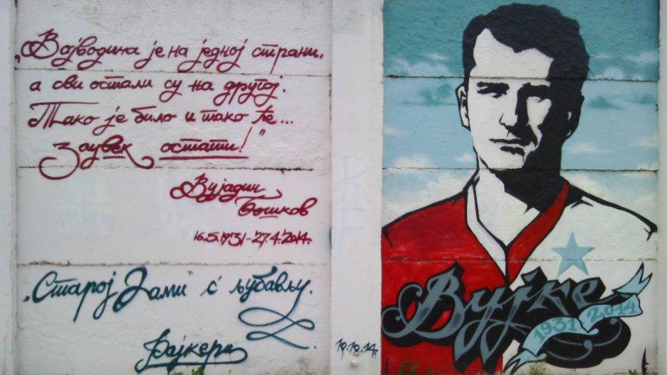 Preminuo Vladimir Savić fudbaler Vojvodine