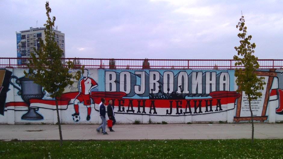 Preminuo Vladimir Savić fudbaler Vojvodine