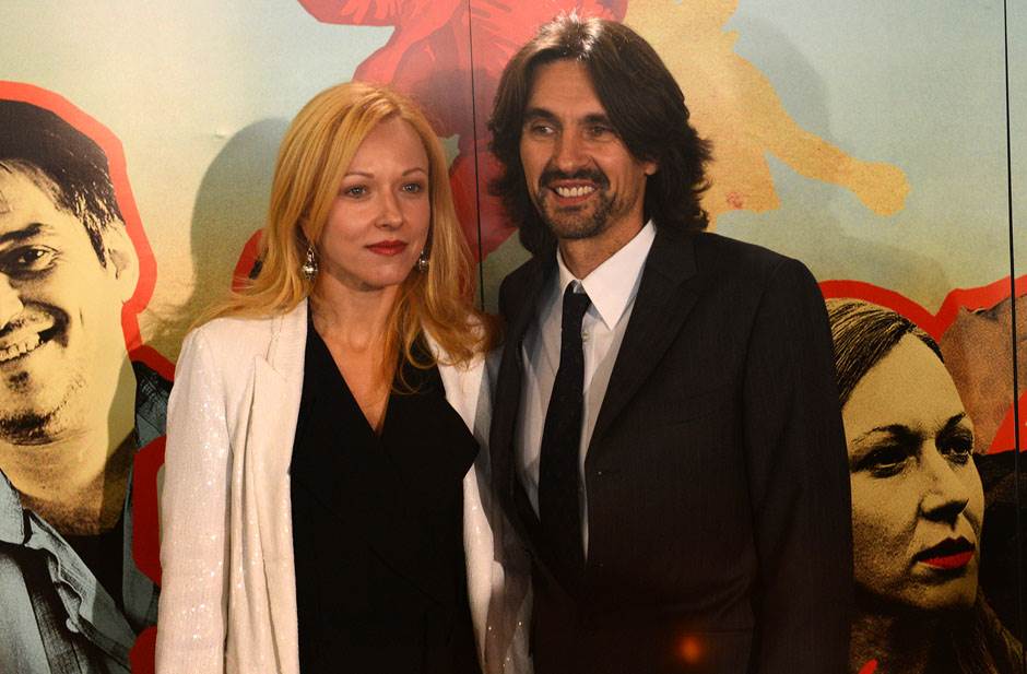 Greška u filmu Lajanje na zvezde