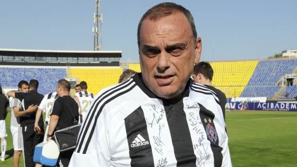 Avram Grant ulaže u Rijeku