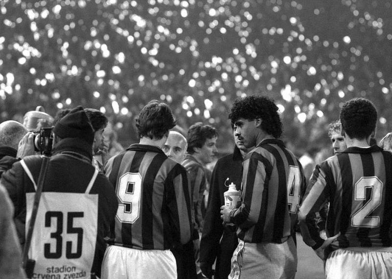 crvena zvezda milan zreb liga evrope protivnici magla ponovljena utakmica ispovest