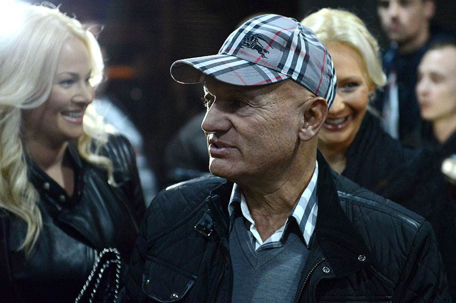 Detalji venčanja sina Šabana Šaulića