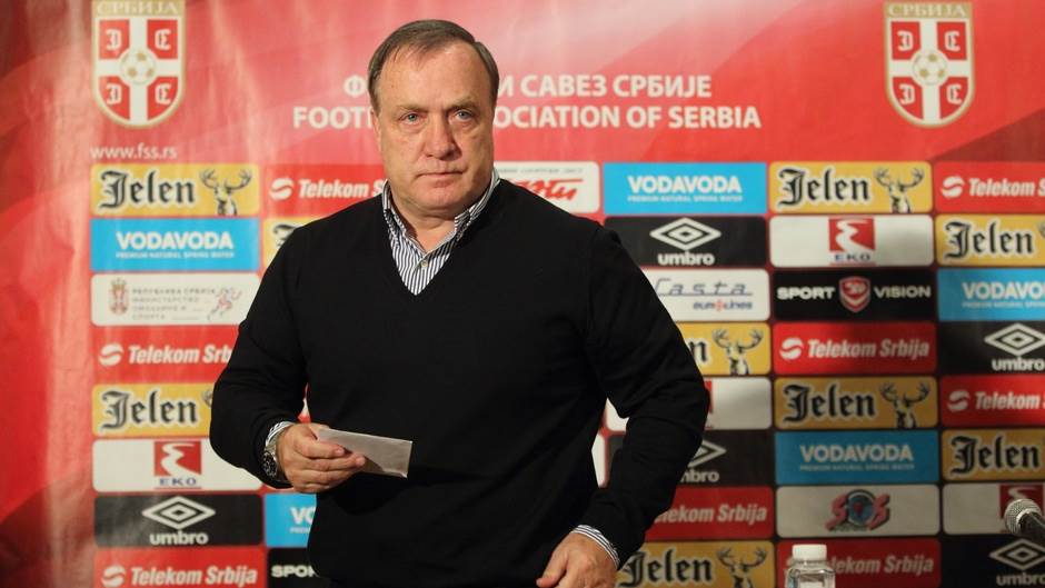 Dik Advokat ne ide na Mundijal zbog bolesti ćerke