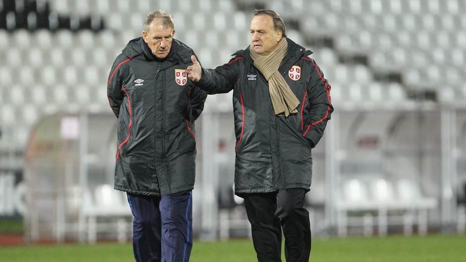 Dik Advokat ne ide na Mundijal zbog bolesti ćerke