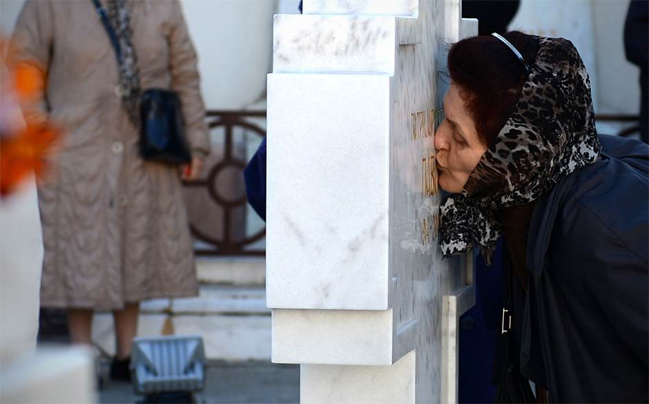 Patrijarh Pavle - decenija od smrti