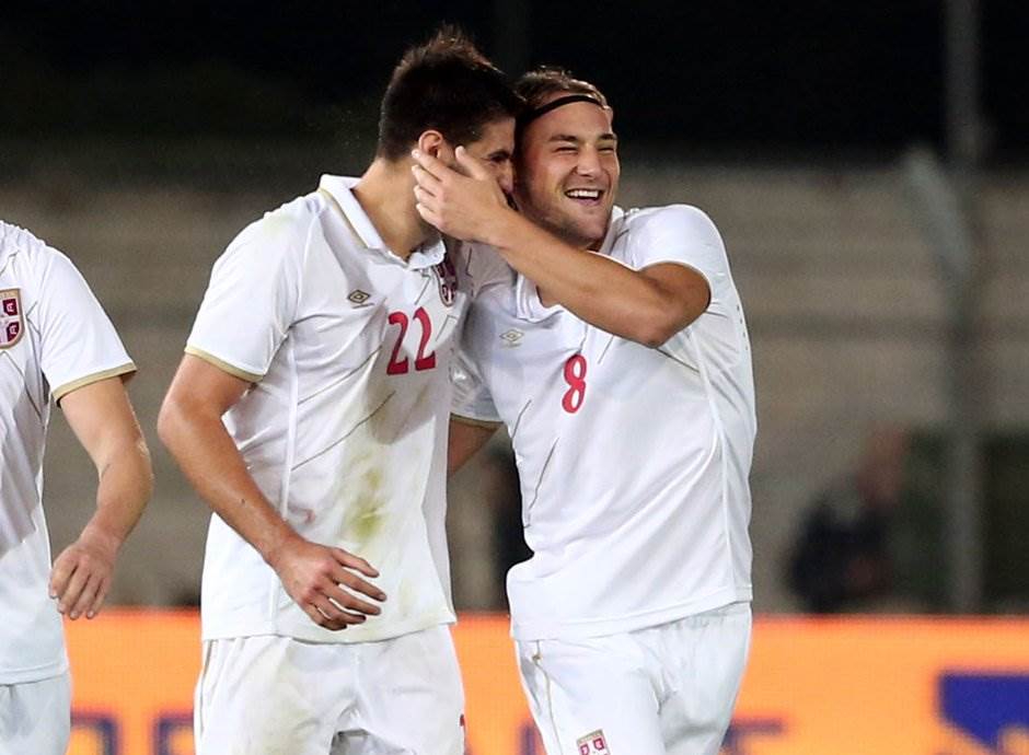 Nemanja Gudelj pre i posle