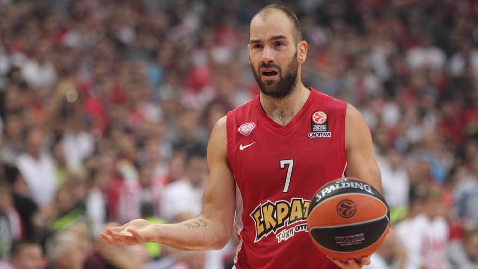 Vasilis Spanulis zavrsio karijeru