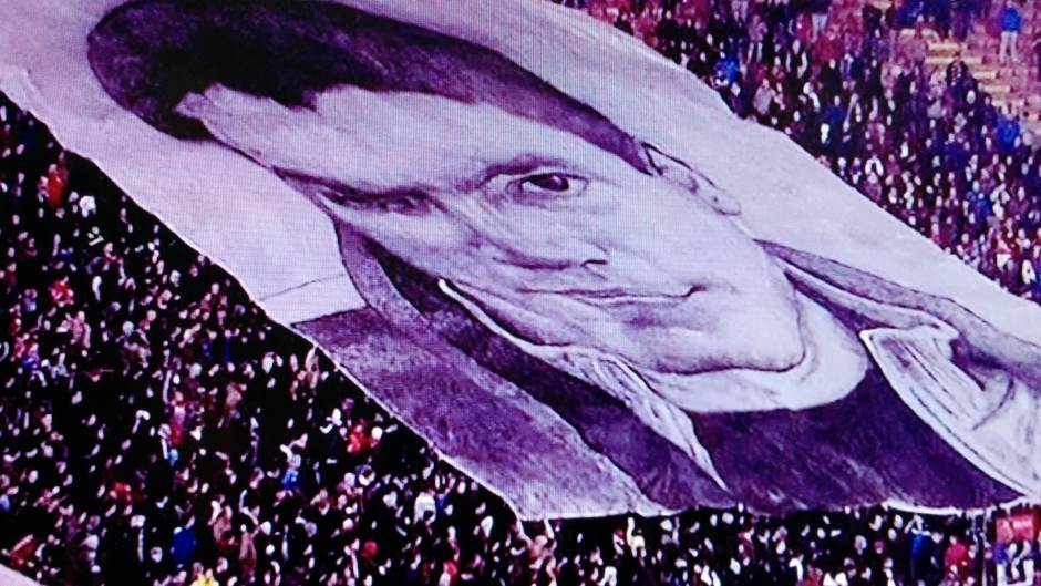 Crvena zvezda reakcija na kaznu zbog ubistva Marka Ivkovića