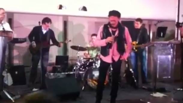 Estrada oštro reagovala na nastup Željka Bebeka na proslavi Oluje