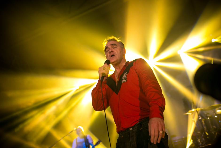 Morisi otkazao koncerte zbog pretnji smrću