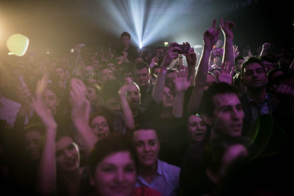 Morisi otkazao koncerte zbog pretnji smrću