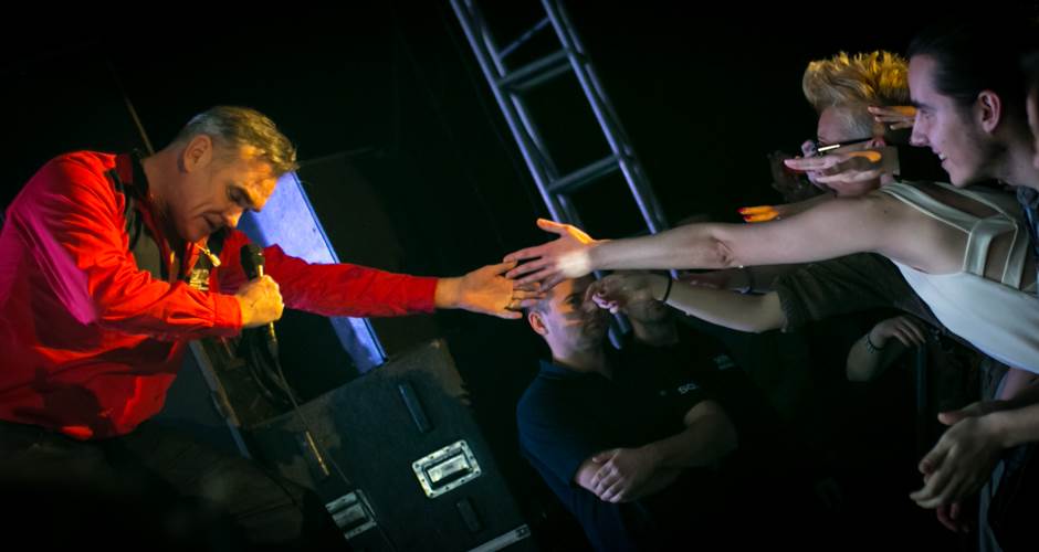 Morisi otkazao koncerte zbog pretnji smrću