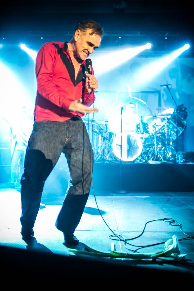 Morisi otkazao koncerte zbog pretnji smrću