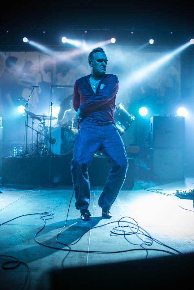 Morisi otkazao koncerte zbog pretnji smrću