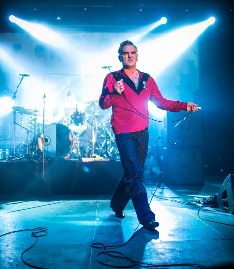 Morisi otkazao koncerte zbog pretnji smrću