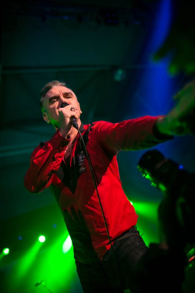 Morisi otkazao koncerte zbog pretnji smrću