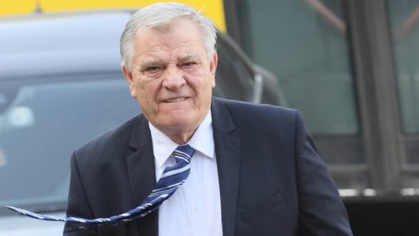 Rade Bogdanović: Tomislav Karadžić dobija platu u FSS