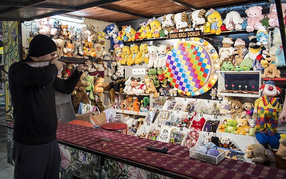 Kada počinje vašar na Beogradskom sajmu