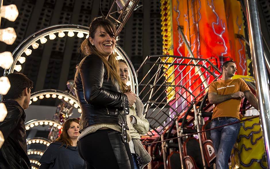 Kada počinje vašar na Beogradskom sajmu