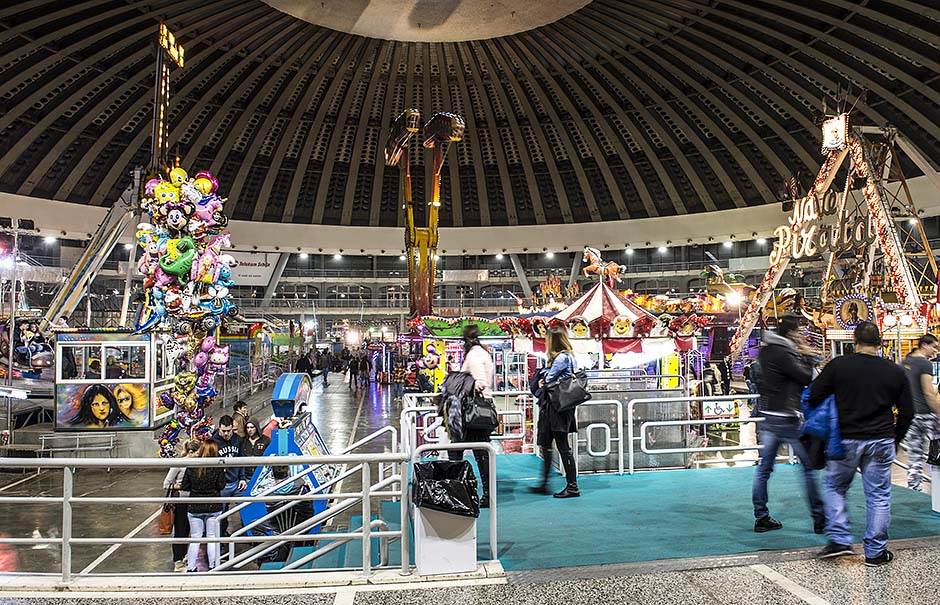 Kada počinje vašar na Beogradskom sajmu