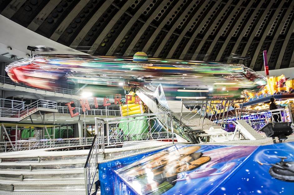 Kada počinje vašar na Beogradskom sajmu