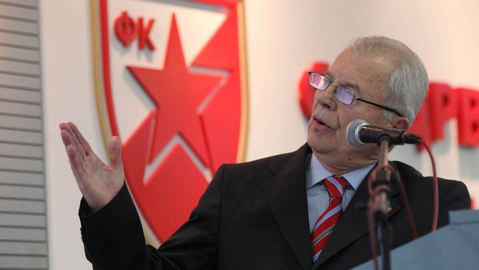 FK Crvena zvezda raspisala izbore