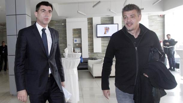 Radovan Ćurčić napušta FK Javor iz Ivanjice