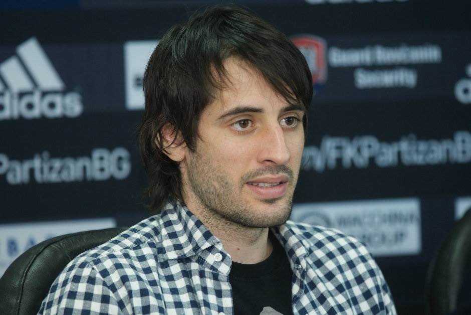 Stefan Babović odustao od fudbala zbog biznisa