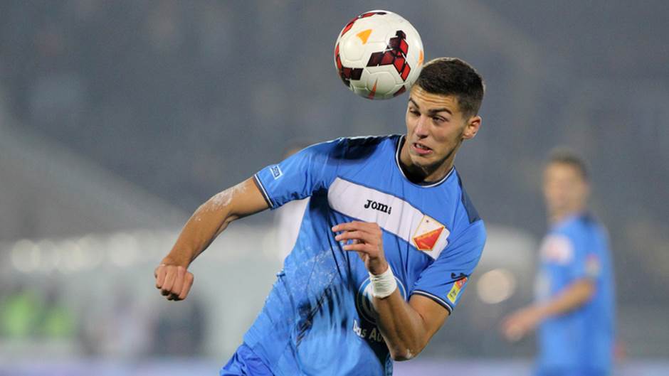 Srđan Babić prešao u Spartak u Moskve