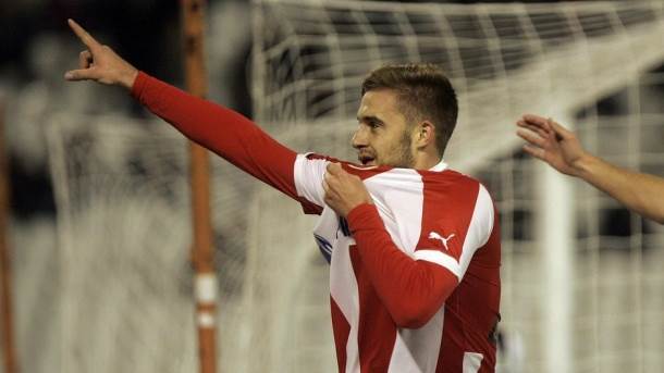 Barak Bahar dovodi trojicu igrača u Crvenu zvezdu