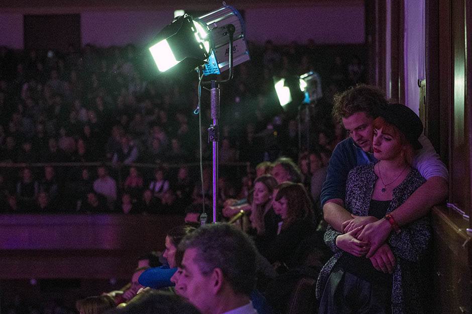 Umrla glumica i pevačica Senka Veletanlić sin se oglasio