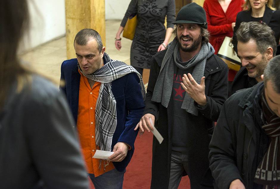 Ženi se Bane Trifunović