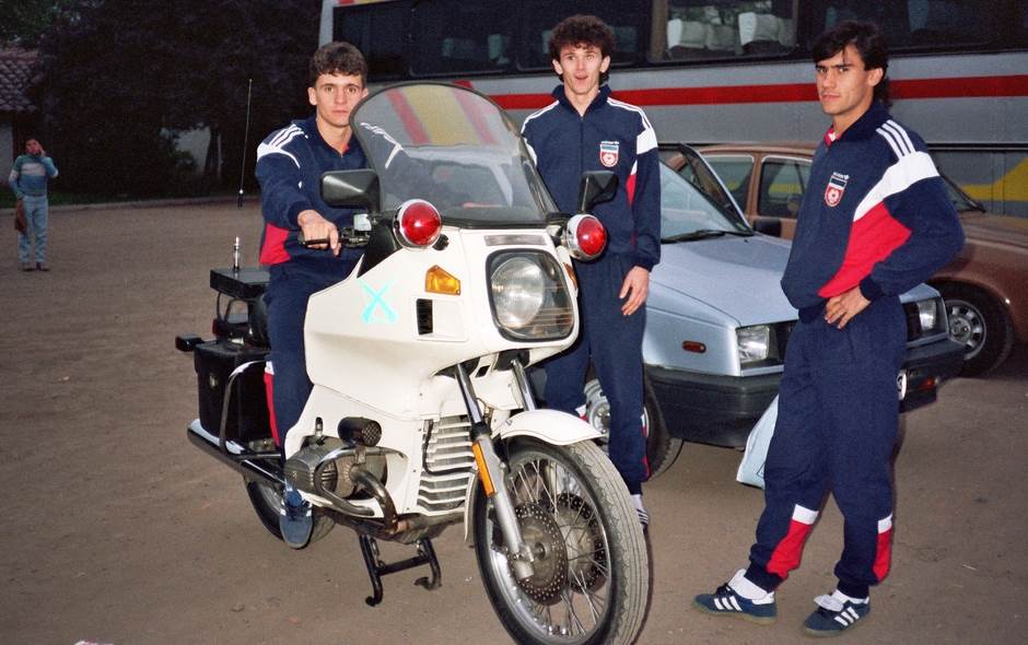 Predrag Mijatović odbio Hajduk zbog Partizana i rata