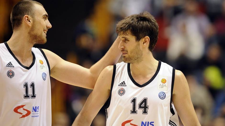 Đorđe Gagić igrao meč u Dubaiju dok su bombe padale