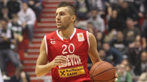 Nemanja Gordić prelazi u Spartak iz Subotice