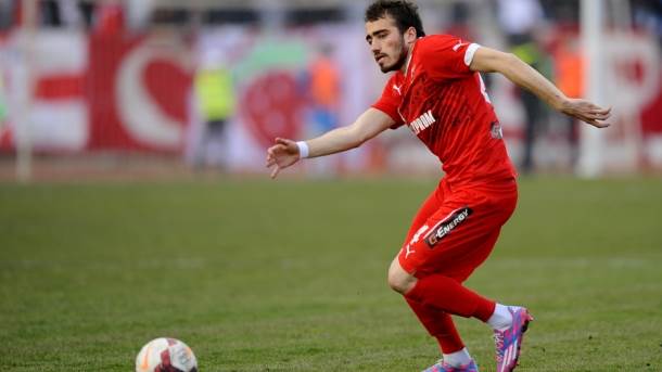 Nenad Gavrić pojačao Novi Pazar