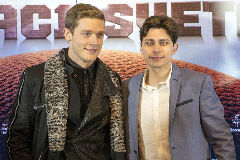 Aleksandar Radojičić raskinuo sa manekenkom