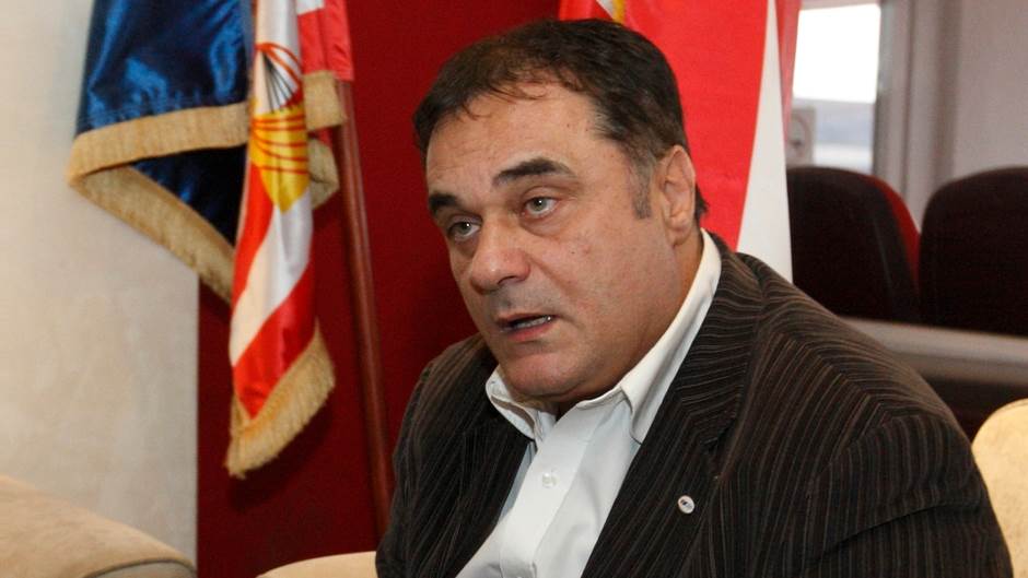 Prvi muž Dragane Mirković bio je njen menadžer