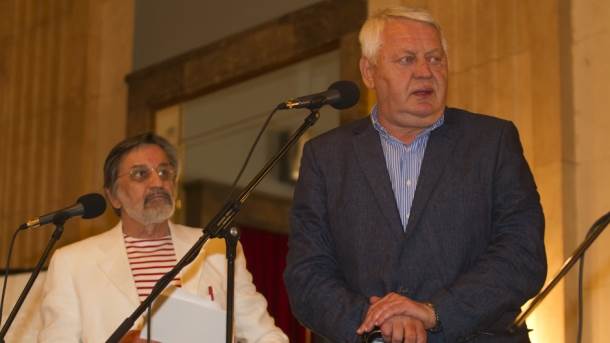 Vladimir Cvetković u bolnici zbog upale pluća