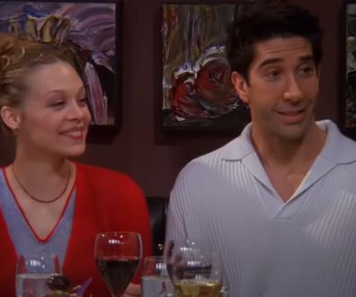 Ros serija Friends