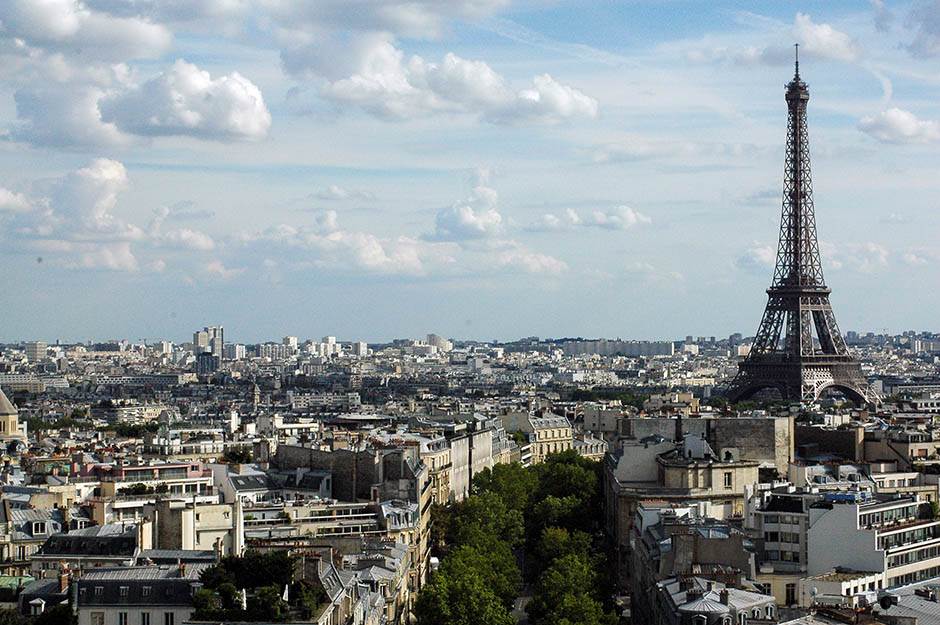 Popularne turističke atrakcije utisci turista