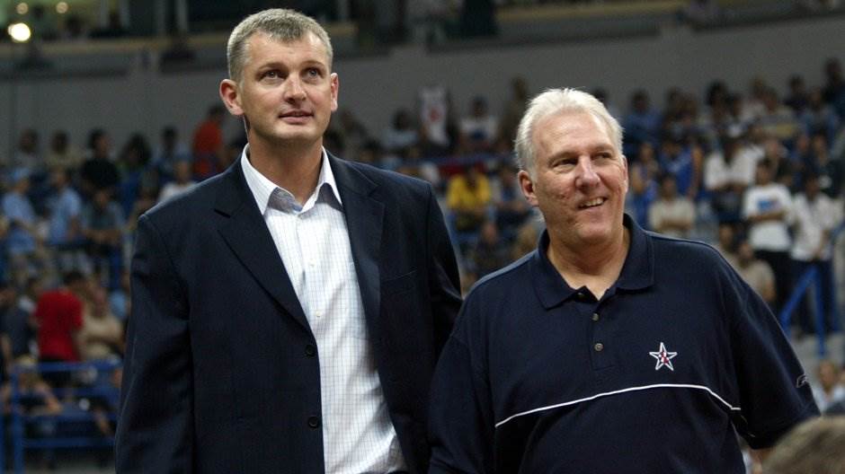 Greg Popovič doživeo šlog