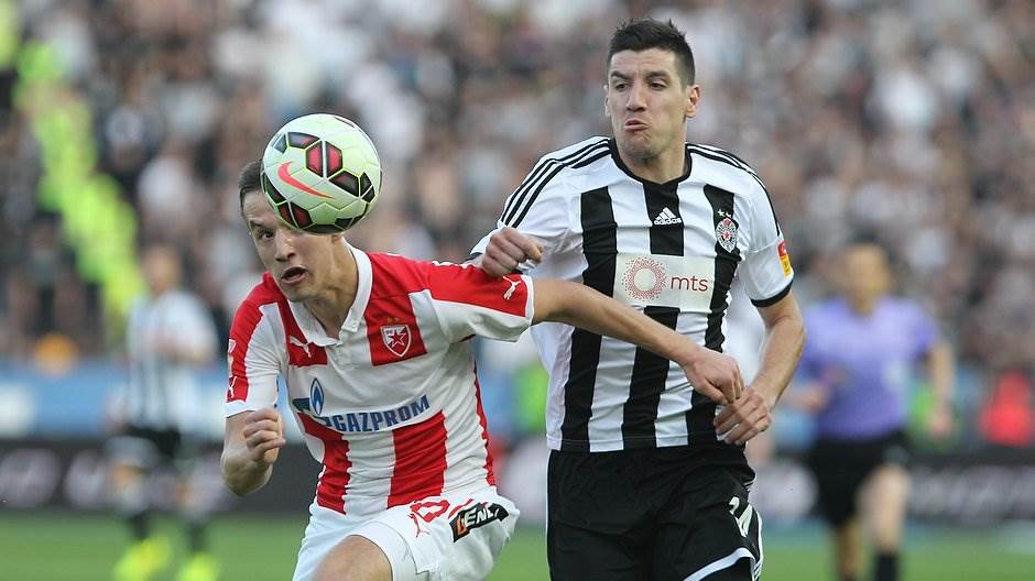 Čukarički doveo Vukašina Jovanovića